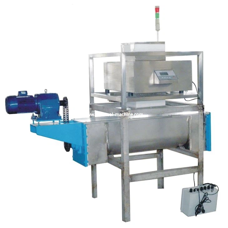 Ditekters tal-Metall tal-Grad tal-Ikel